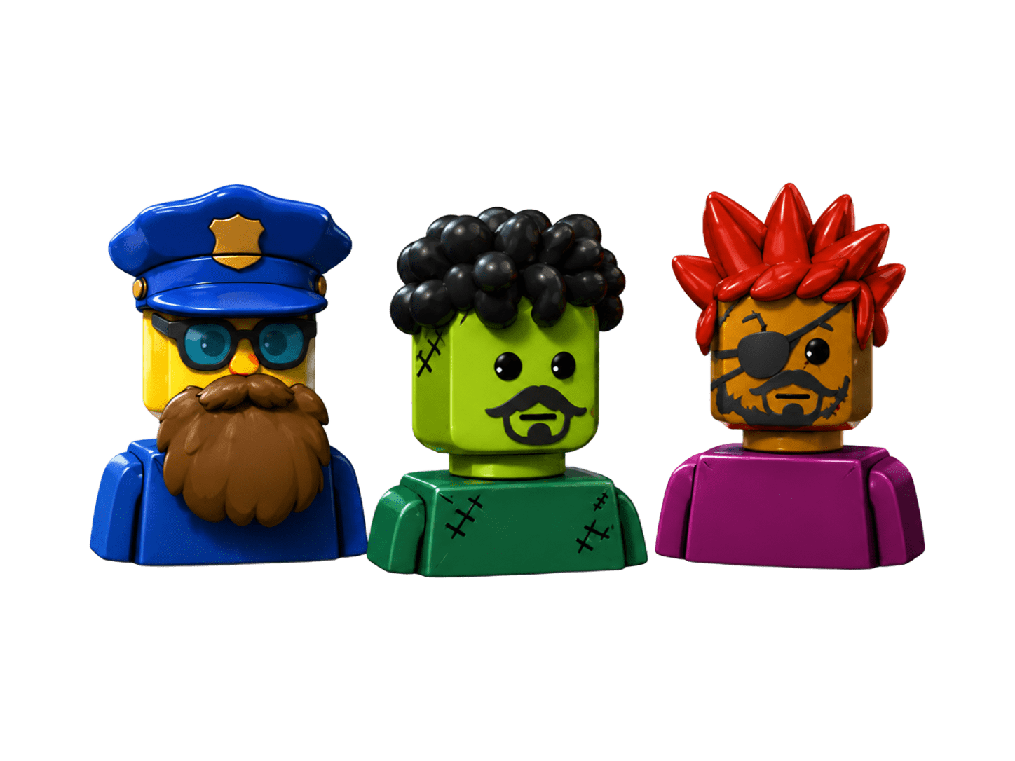 LPUNKS Characters