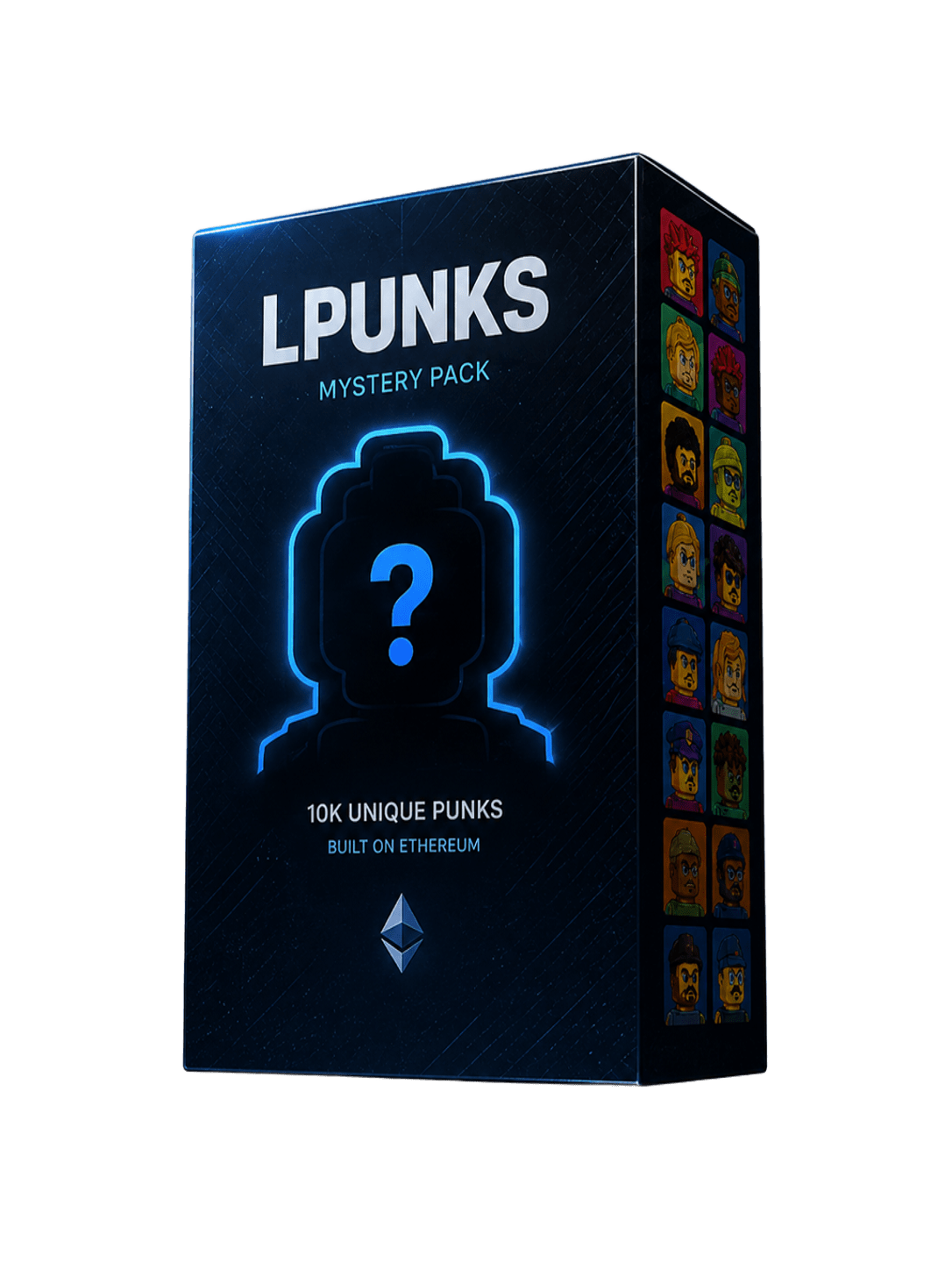 LPUNKS Mystery Pack
